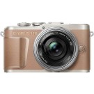 Olympus PEN E-PL10 Kit (14-42 EZ) (Brown)