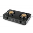 Pensonic Double Burner Gas Cooker PGC-103G