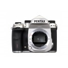 Pentax K-1 Body Silver Limited
