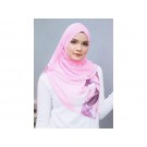 Shawlbyvsnow Butchart Pink
