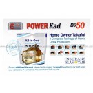 DES $50 PowerKad