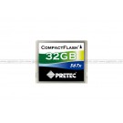 PRETEC 32GB CF (567X) Memory Card