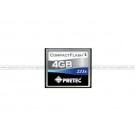 PRETEC 4GB CF (233X) Memory Card