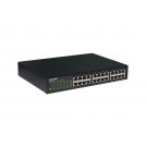 Prolink 24-Port 10/100Mbps Fast Ethernet Rack-Mount Switch PSE2410M