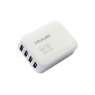 Prolink 4-Port USB Charger PCU4041