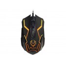 Prolink Fuscus 7-Colour Illuminated Gaming Mouse PMG-9005