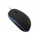 Prolink Illuminated USB Optical Mouse PMC1003