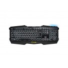 Prolink VELIFER Illuminated Gaming Keyboard PKGM-9101