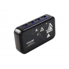 Prolink USB 3.0 4-ports Smart Charge & Sync Hub PUH303