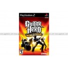 PS2 Guitar Hero World Tour Set