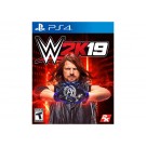 WWE 2K19