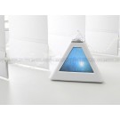 Pyramid MoodiCare Clock
