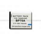 Samsung Battery BP70A