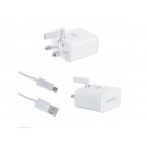 Samsung Travel Charger with USB Cable EP-TA20UWE