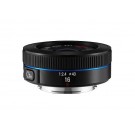 Samsung NX 16mm f/2.4 Ultra Wide Prime Lens