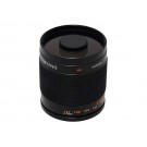 Samyang 500mm MC IF f/8 Mirror Lens w/T2 Mount