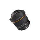 Samyang AE 8mm F/3.5 Fish-Eye CS II w/Hood (Nikon)