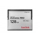 Sandisk 128GB Extreme PRO CFast 2.0 515MB/s Memory Card