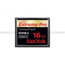 Sandisk 16GB Extreme Pro CF Memory Card