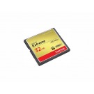 Sandisk 32GB Extreme S CF Memory Card