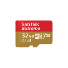 Sandisk Extreme microSD UHS-I CARD 32GB