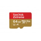 Sandisk Extreme microSD UHS-I CARD 64GB