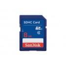 Sandisk SDHC 8GB (Class 4)