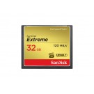 Sandisk Extreme CompactFlash 32GB 120MB/s