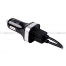 Momax XC Dual USB Output Car Charger