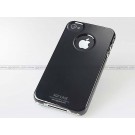 SGP iPhone 4 / 4S Ultra Thin Vivid Series - Black