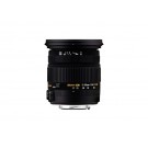 Sigma 17-50mm F/2.8 EX DC OS HSM