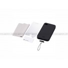 Simplism Silicone Case Set for iPhone 4