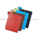 Skinplayer Leather Case for The New iPad3