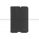 Smart Backcover for Samsung P6800 7.7 Galaxy Tab - Black