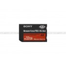 Sony 32GB Pro Duo HX Memory Stick