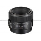 Sony Alpha 50mm F2.8 Macro Lens
