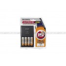 Sony BCG-34HUE4 AA Battery Charger