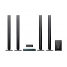 Sony Blu-Ray Home Theater System with Bluetooth BDV-E6100