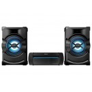 Sony High Power Home Audio System with Bluetooth HCD-SHAKE-X1D