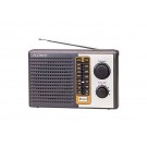 Sony 2 Band Transistor Radio ICF-F10