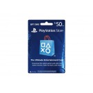 PlayStation Store US $50