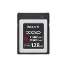 Sony 128GB XQD 440mbs G Series Memory Card