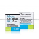 MOMAX 1500mAh Battery Power For Samsung Galaxy S Duos S7562