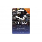 Steam Card US $10
