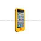 SwitchEasy iPhone 4 Colors Mican Yellow Silicone Case