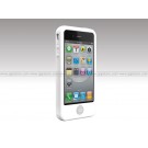 SwitchEasy iPhone 4 Colors Milk White Silicone Case