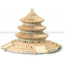 3D DIY Model: CHINA - Temple of Heaven