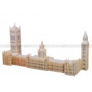 3D DIY Model: UK - Big Ben