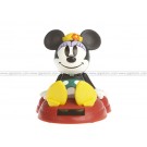 Eco-Power Swinging Head Card/Photo Holder: Disney Minnie Mouse