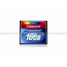 Transcend 16GB CF (400X) Memory Card